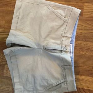 Southern tide khaki shorts